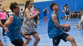 Tercer y cuarto puesto Baloncesto 25-26
